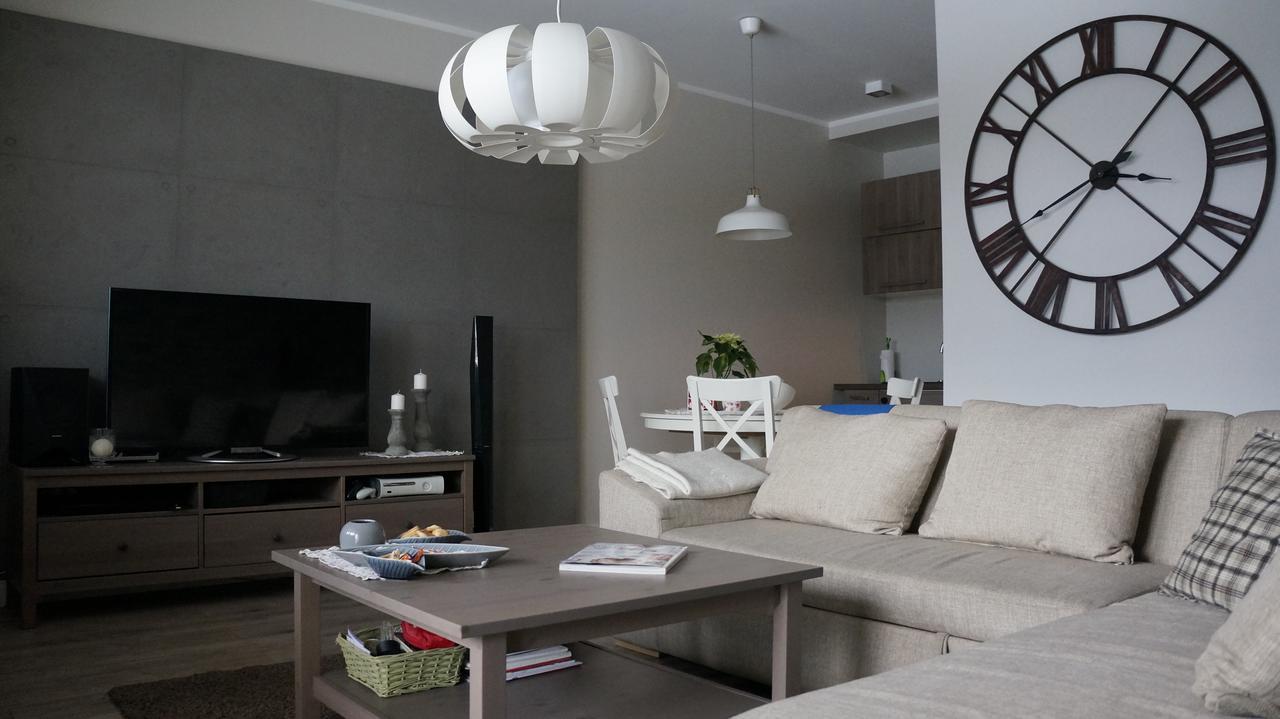לודז' Apartamenty Legionow מראה חיצוני תמונה