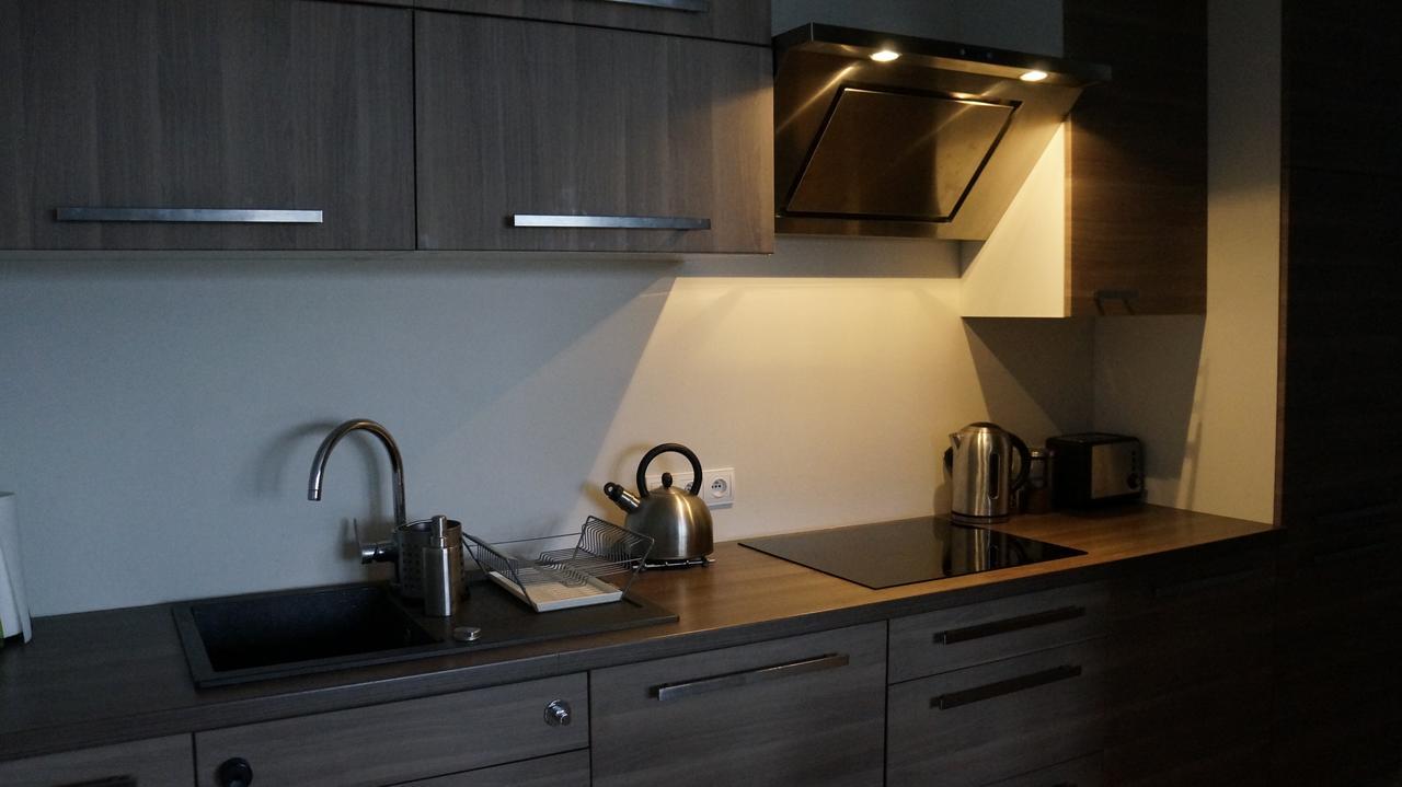 לודז' Apartamenty Legionow מראה חיצוני תמונה