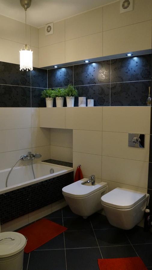 לודז' Apartamenty Legionow מראה חיצוני תמונה