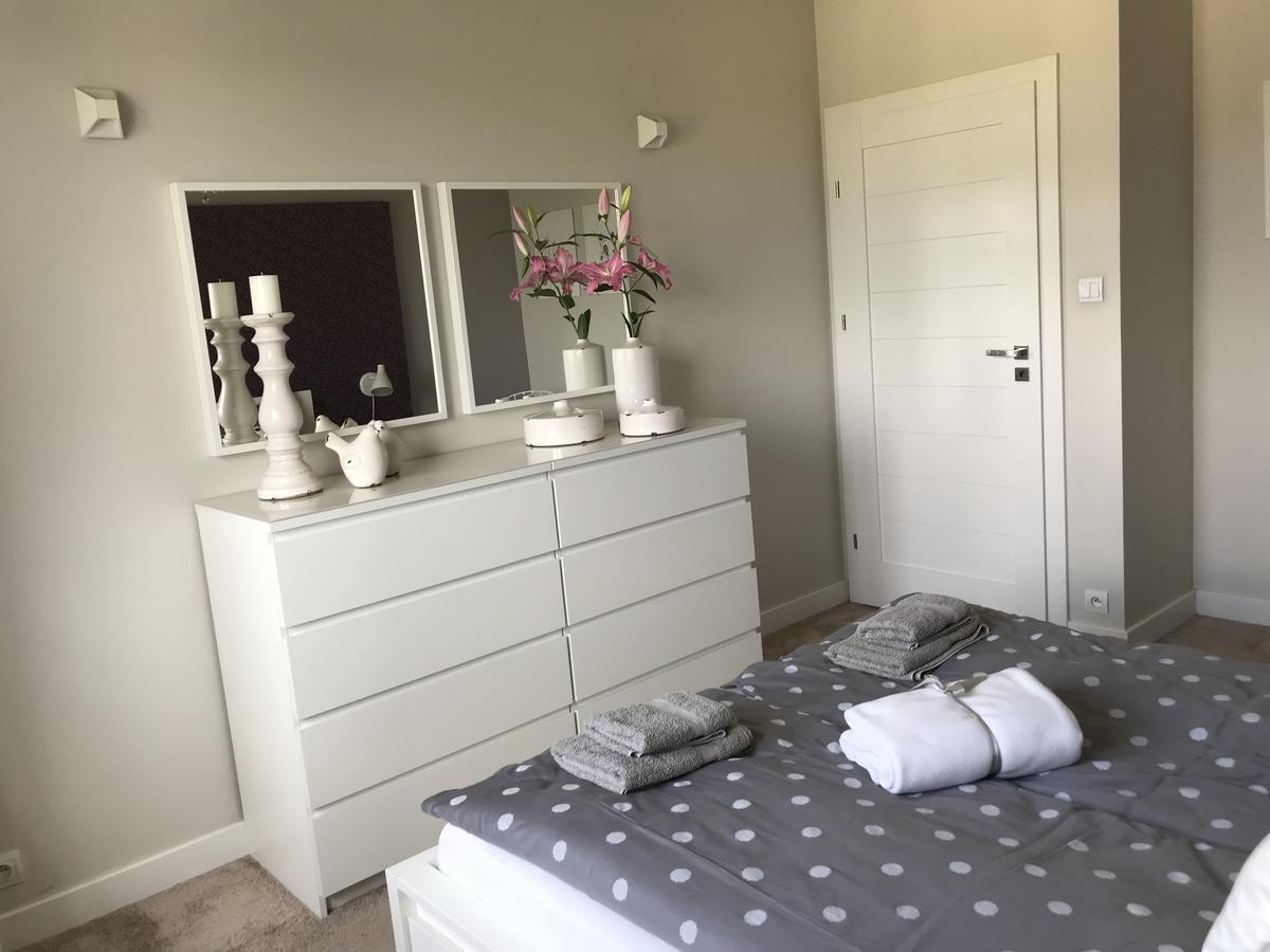 לודז' Apartamenty Legionow מראה חיצוני תמונה