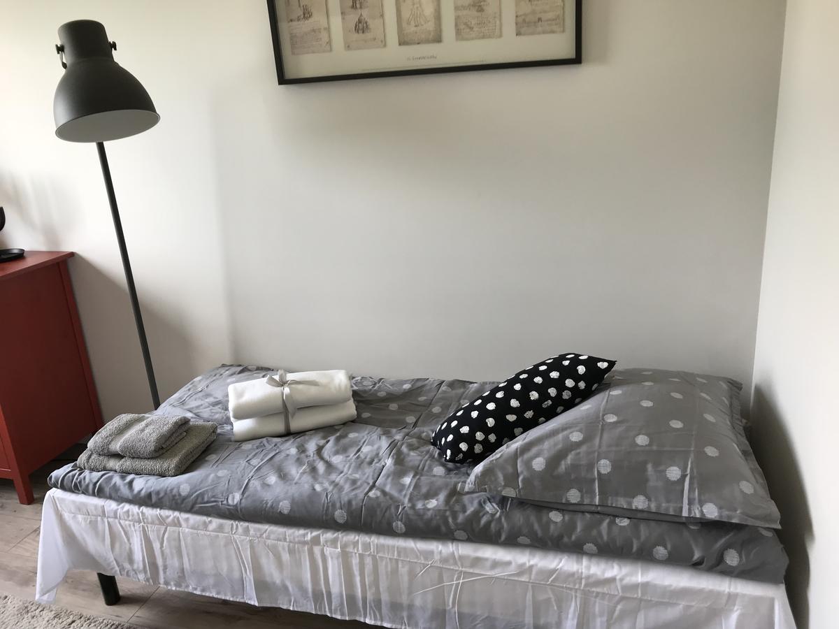 לודז' Apartamenty Legionow מראה חיצוני תמונה