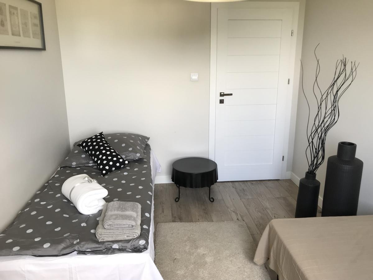 לודז' Apartamenty Legionow מראה חיצוני תמונה